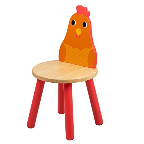 Tidlo chair chicken